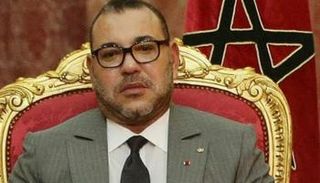 العاهل المغربي الملك محمد السادس