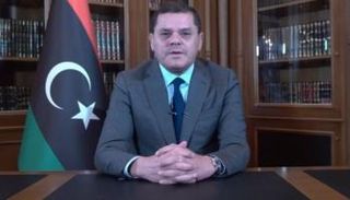 رئيس الحكومة الليبية الجديدة عبدالحميد الدبيبة