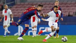 برشلونة - باريس سان جيرمان