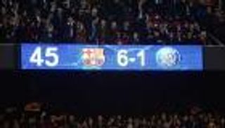 آخرها الريمونتادا.. 4 هزائم لسان جيرمان تحيي آمال برشلونة