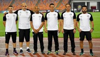 الجهاز الفني - منتخب مصر 