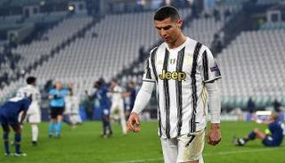 كريستيانو رونالدو ضد بورتو