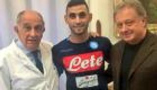 بروفيسور إيطالي يزف أخبارا سعيدة بشأن إصابة غلام