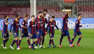 برشلونة الإسباني