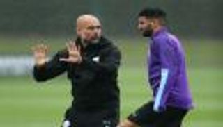 بسبب رياض محرز.. رسالة قوية من جوارديولا لنجوم السيتي 