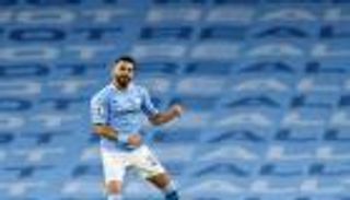 إنجاز جديد.. رياض محرز الاستثنائي يعادل "ملك الأسيست"