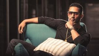 الفنان المصري محمد رمضان