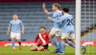 فيديو.. "الأربعاء السعيد" يمنح مانشستر سيتي فوزا تاريخيا على ساوثهامبتون