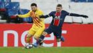 فيديو ملخص مباراة باريس سان جيرمان وبرشلونة مع الأهداف