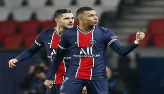 كيليان مبابي نجم باريس سان جيرما