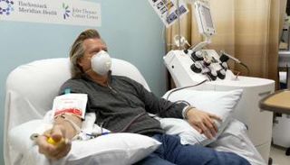 علاج كورونا بالبلازما 