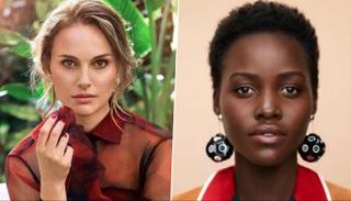 ناتالي بورتمان ولوبينا نيونجو 