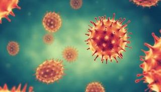 شكل فيروس كوفيد-19 تحت المجهر