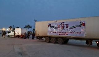 وصول آلاف الجرعات من لقاح كورونا إلى غزة