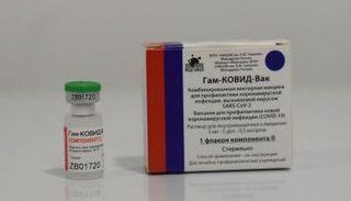 لقاح كورونا الروسي