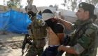 10 دواعش بقبضة الأمن العراقي عقب عمليات نوعية