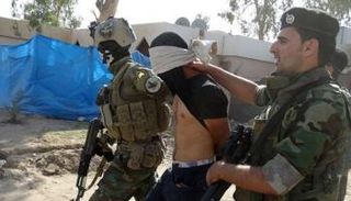 داعشي في قبضة الأمن العراقي - أرشيفية