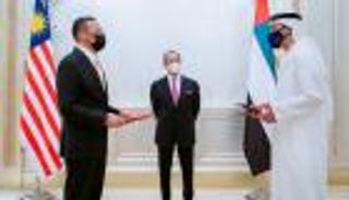 توقيع 3 مذكرات تفاهم بين الإمارات وماليزيا