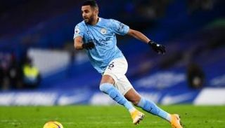 رياض محرز نجم مانشستر سيتي