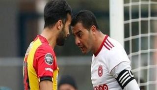 النجم الساحلي ضد الترجي - من مواجهة سابقة