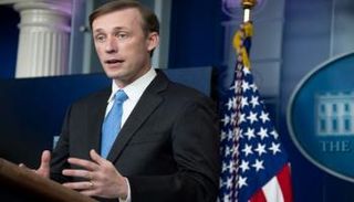  مستشار الأمن القومي الأمريكي جيك سوليفان