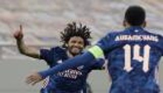 في ليلة عربية.. أرسنال على أعتاب ربع نهائي الدوري الأوروبي