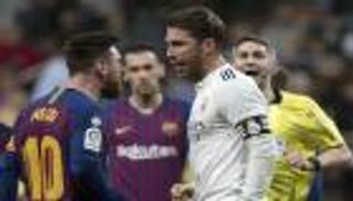 وسط أزمة العقد.. راموس يرحب بميسي في ريال مدريد