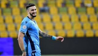 علي مبخوت هداف الدوري الإماراتي