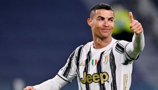 كريستيانو رونالدو هداف الدوري الإيطالي