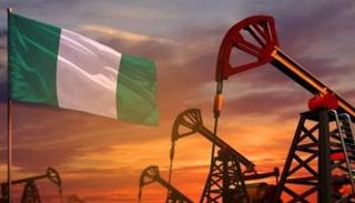 منصات لاستخراج النفط في نيجيريا