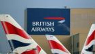 ماذا تفعل طائرات "بريتش إيرويز" العملاقة في سماء اليونان؟