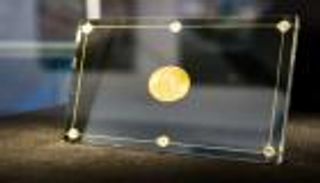 بالصور.. قطعة نقود ذهبية للبيع في مزاد بسعر خيالي