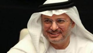 الدكتور أنور قرقاش