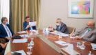 في أول مهمة رسمية.. حكومة ليبيا الجديدة تبحث مواجهة كورونا