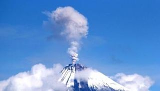 بركان سانجاي