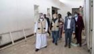 بالصور.. وفد إماراتي يتفقد سير العمل بمشاريع "أم الإمارات" في إثيوبيا