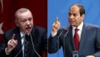 أردوغان وحكومته يغازلون مصر.. والقاهرة تنفي استئناف الاتصالات