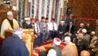 بالصور.. عشرات الآلاف بالمسجد الأقصى يحيون ذكرى "الإسراء والمعراج"