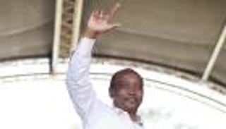 رسميا.. باتريس موتسيبي الرئيس الثامن للكاف 