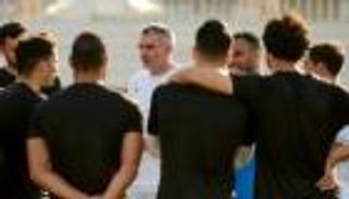 كارتيرون يغازل جماهير الزمالك بوعد وخطة ورسالة ناعمة