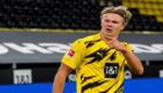 برشلونة يستخدم كوتينيو لاصطياد هالاند