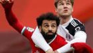 نجوم ليفربول يسخرون من محمد صلاح بسبب "نقطة"