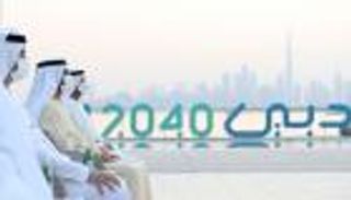 "دبي الحضرية 2040".. خطة تعزز الاستثمار الأجنبي المباشر