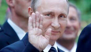 الرئيس الروسي فلاديمير بوتين - أرشيفية