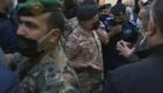 انقطاع الأكسجين.. ملك الأردن يزور مستشفى السلط 