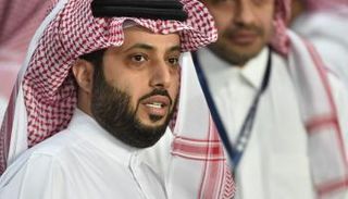 المستشار تركي آل الشيخ