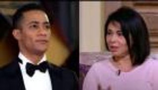 ابنها أصيب بقنبلة.. فنانة مصرية تهاجم محمد رمضان: "مش هسيب حقه"