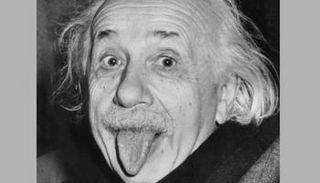 ألبرت أينشتاين