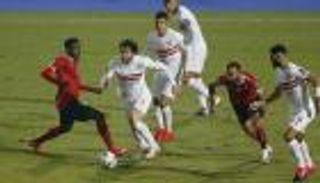 حملة أهلاوية وسخرية زملكاوية بسبب "أغرب الأزمات"