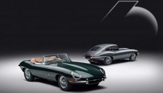 E-Type 60 Collection